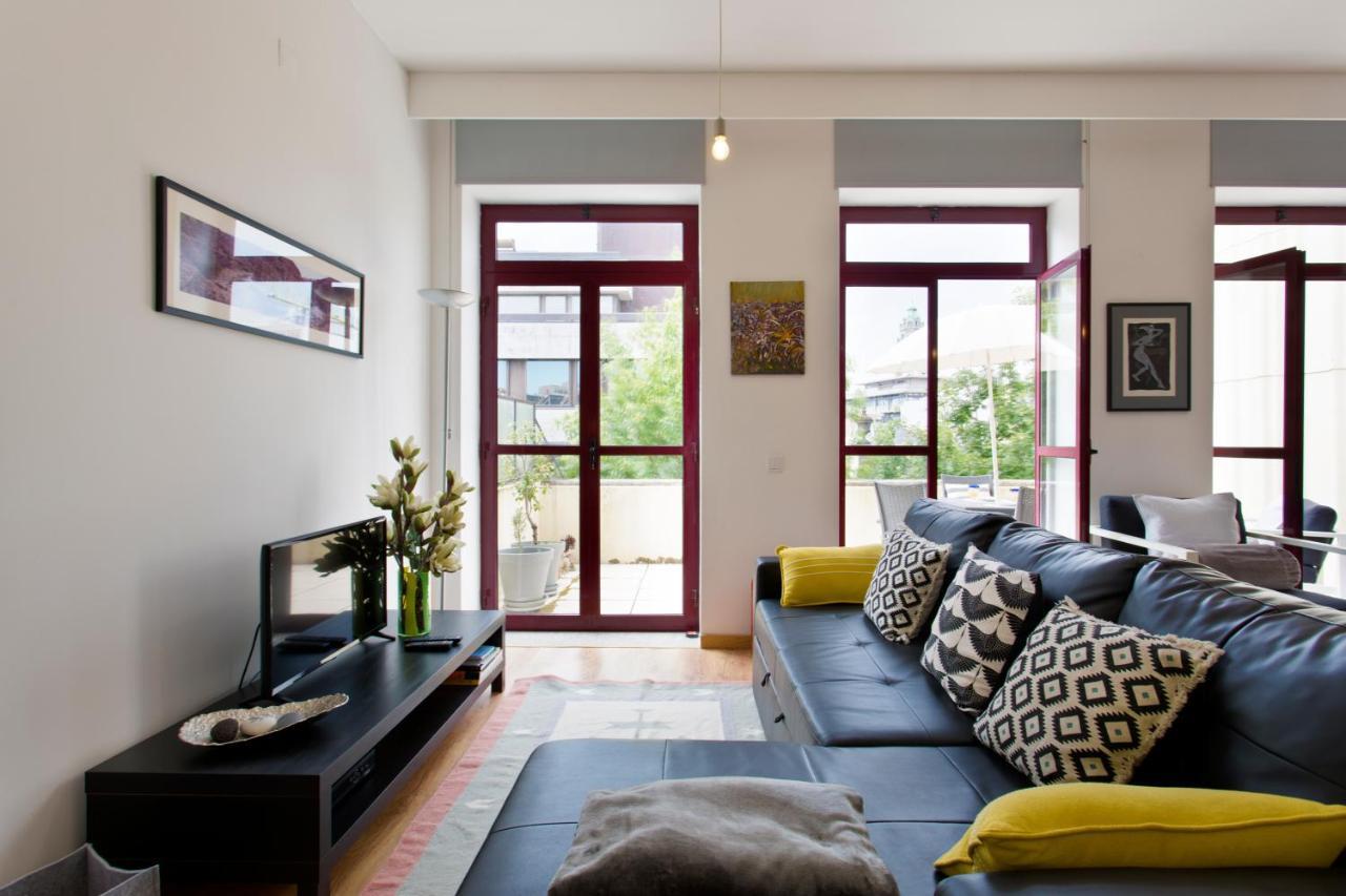 Porto Terrace Apartment Εξωτερικό φωτογραφία