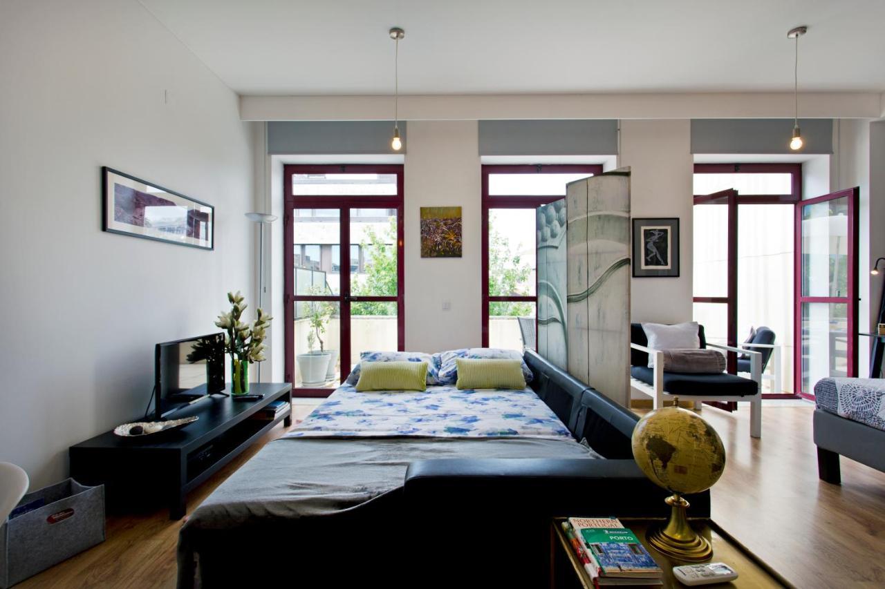 Porto Terrace Apartment Εξωτερικό φωτογραφία