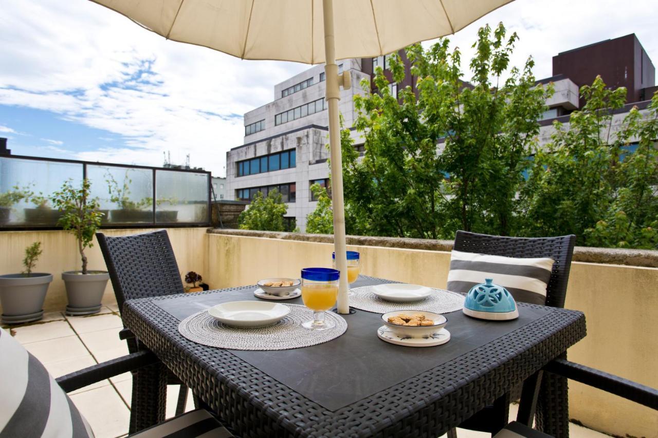 Porto Terrace Apartment Εξωτερικό φωτογραφία