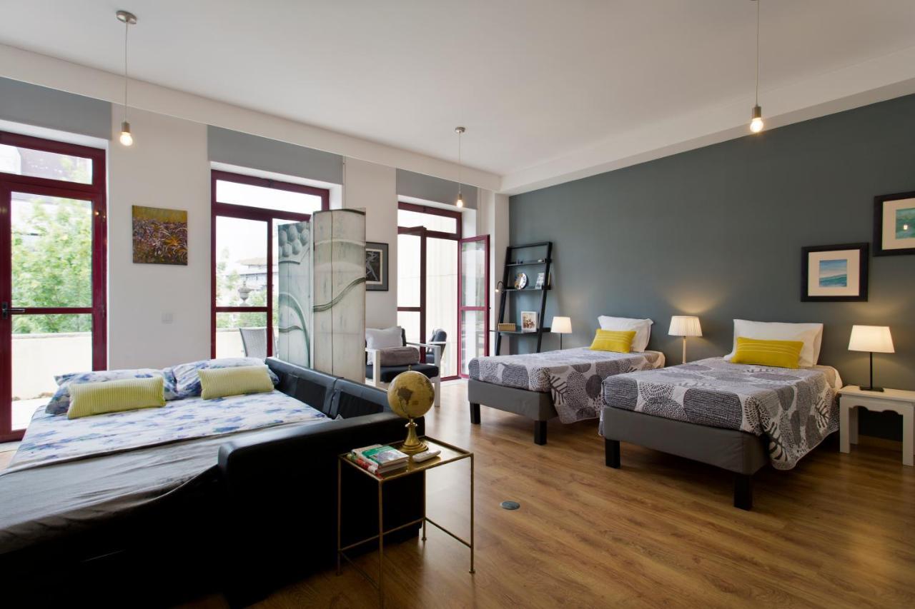Porto Terrace Apartment Εξωτερικό φωτογραφία