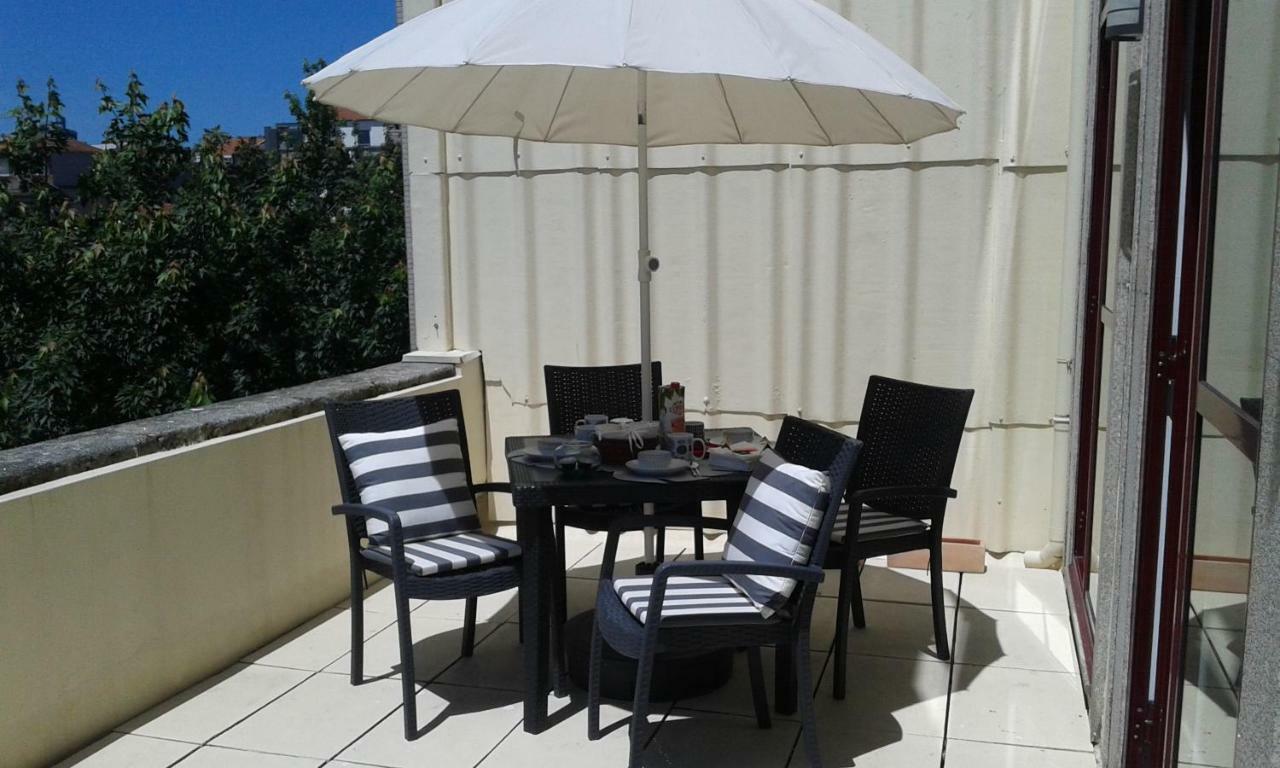 Porto Terrace Apartment Εξωτερικό φωτογραφία