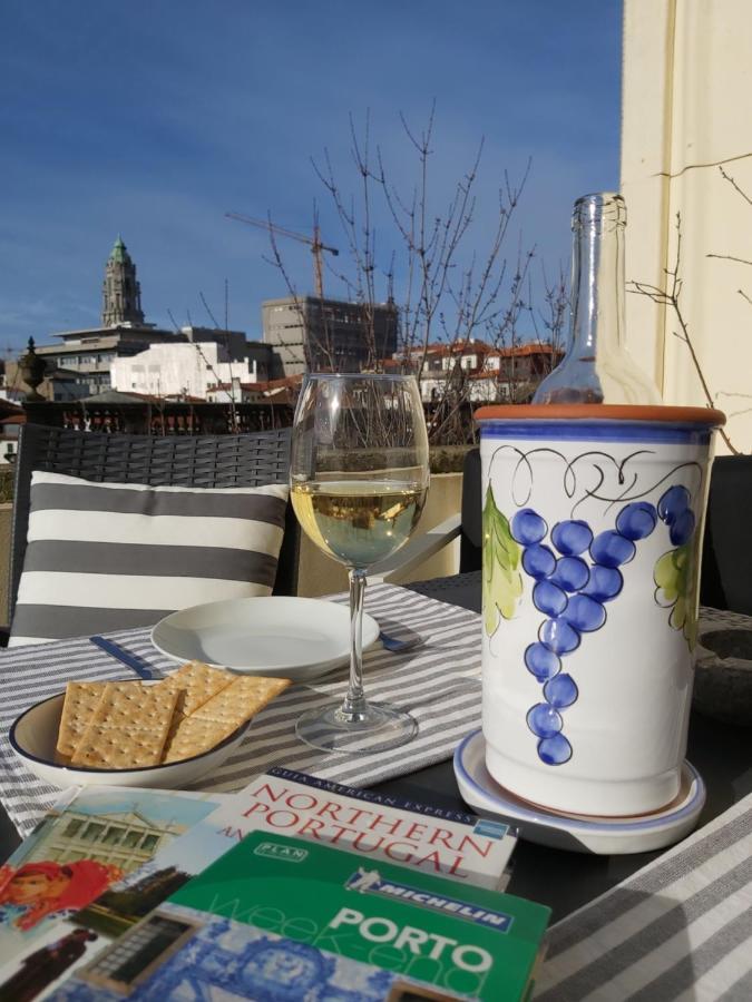 Porto Terrace Apartment Εξωτερικό φωτογραφία